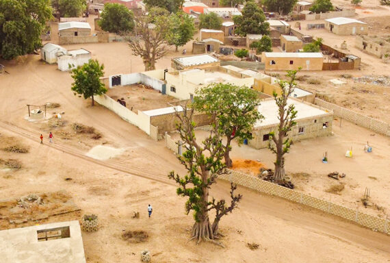 Terrains de 300 mètres carrés délibération à Malicounda Takhoum