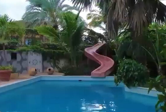 Location villa à Saly Golf – cadre résidentiel haut standing